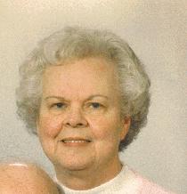 Patricia Ruth Adams